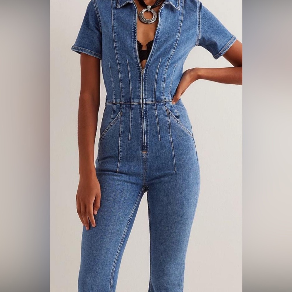 Free People Jumpsuit